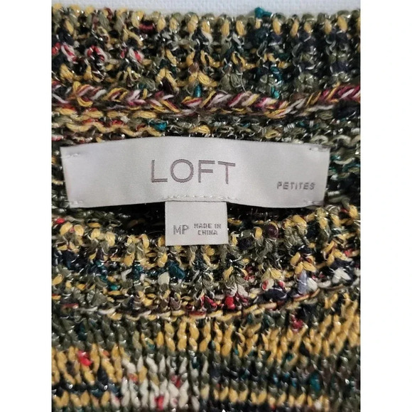Loft Sleeveless Sweater - Picture 6 of 6